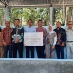 Dorong Produksi UMKM Ramah Lingkungan, Jasa Raharja dan IFG Group Resmikan IPAL Batik di Bantul