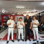 Jasa Raharja Jajaki Kolaborasi Merchant dengan Dealer Honda TDM Tabanan untuk Dorong Kepatuhan Wajib Pajak
