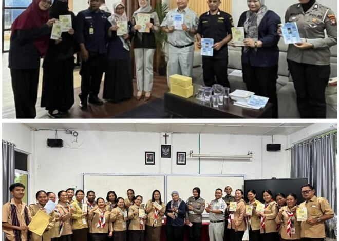 Tingkatkan Kepatuhan Wajib Pajak, Samsat Karimun Lakukan Penagihan Langsung ke Instansi