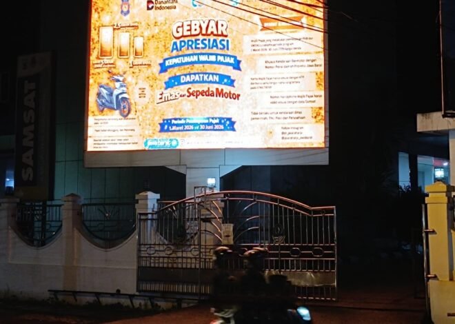 Gebyar Apresiasi Kepatuhan Wajib Pajak di Wilayah Jawa Barat, Dorong Kesadaran Masyarakat Bayar Pajak Tepat Waktu