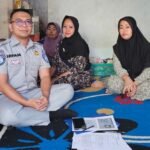 Survey Ahli Waris Kecelakaan 2 Korban Meninggal Di Jalan Tol Permai, Jasa Raharja Riau Pastikan Ketepatan Santunan