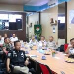 Jasa Raharja hadiri Rapat Koordinasi FKLL Bahas terkait Safety Riding di Wilayah Kab Probolinggo