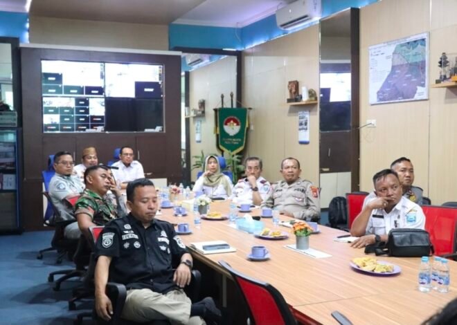 Jasa Raharja hadiri Rapat Koordinasi FKLL Bahas terkait Safety Riding di Wilayah Kab Probolinggo