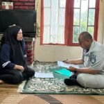 Gerak Cepat, Jasa Raharja Kanwil Jawa Barat Serahkan Santunan kepada Ahli Waris Korban Kecelakaan di Kecamatan Rancabali