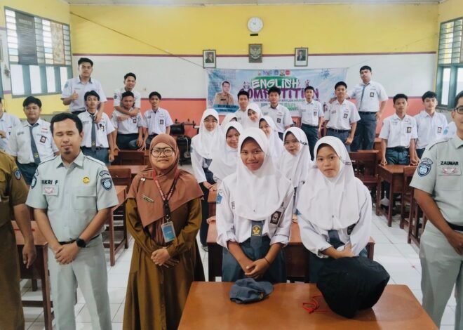 Tingkatkan Kesadaran Berlalu Lintas, Jasa Raharja Parepare Gelar Edukasi Keselamatan di SMAN 7 Sidrap
