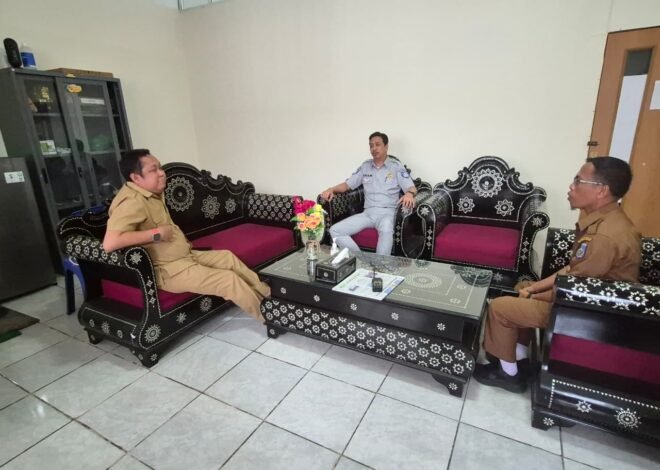 Kolaborasi Jasa Raharja Bima dan Samsat Kanwil V Dorong Pelayanan Lebih Optimal
