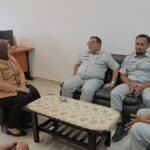 PT Jasa Raharja Tasikmalaya Laksanakan Koordinasi dengan RSUD Pandega Pangandaran untuk Optimalisasi Pelayanan