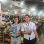 Jasa Raharja Singaraja Sosialisasikan Gebyar Samsat Berhadiah Emas di Pasar Banyuasri