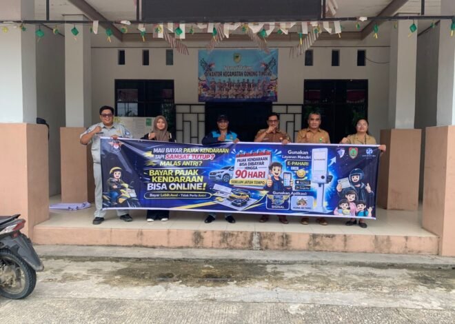 Langkah Proaktif, Jasa Raharja Kalteng Perkuat Kepatuhan Pajak Lewat Edukasi Digital