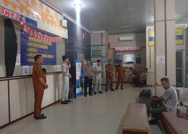 Tingkatkan Kepedulian Kesehatan, Jasa Raharja Lampung Gelar Pemeriksaan Kesehatan Gratis dan Pelatihan PPGD