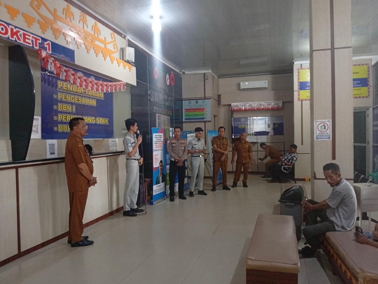 Tingkatkan Kepedulian Kesehatan, Jasa Raharja Lampung Gelar Pemeriksaan Kesehatan Gratis dan Pelatihan PPGD