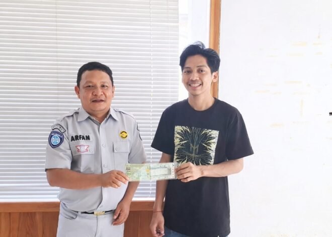 Permudah Wajib Pajak, Jasa Raharja Cabang Bima Turut Berpartisipasi Dalam Kegiatan Samsat Delivery