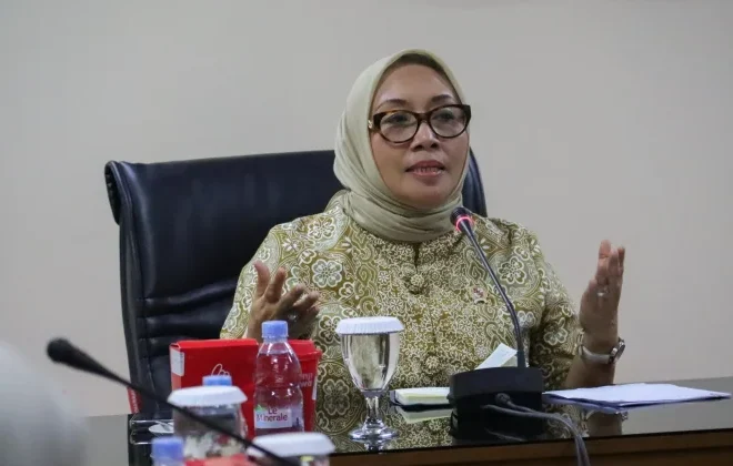 Menteri PPPA Minta UI Usut Dugaan Pelecehan oleh 16 Mahasiswa Fakultas Hukum