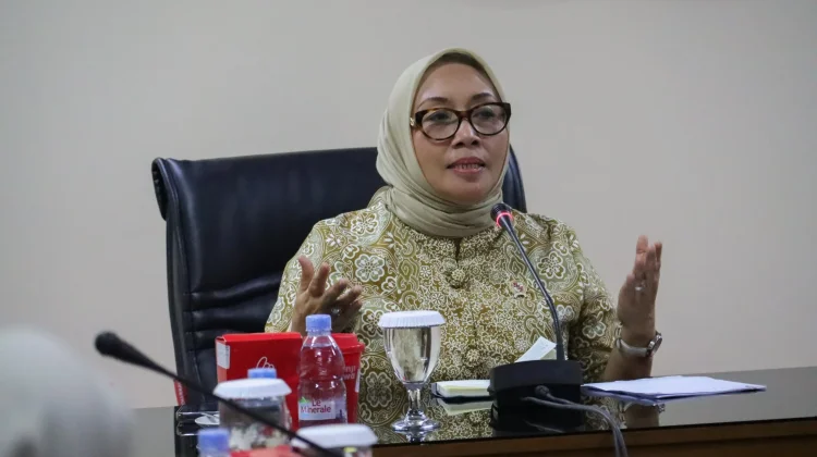 Menteri PPPA Minta UI Usut Dugaan Pelecehan oleh 16 Mahasiswa Fakultas Hukum