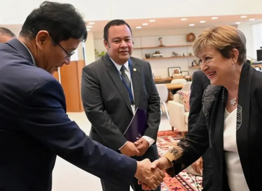 Menkeu Purbaya Pastikan Bantalan Fiskal Indonesia Kuat di Tengah Ketidakpastian Global