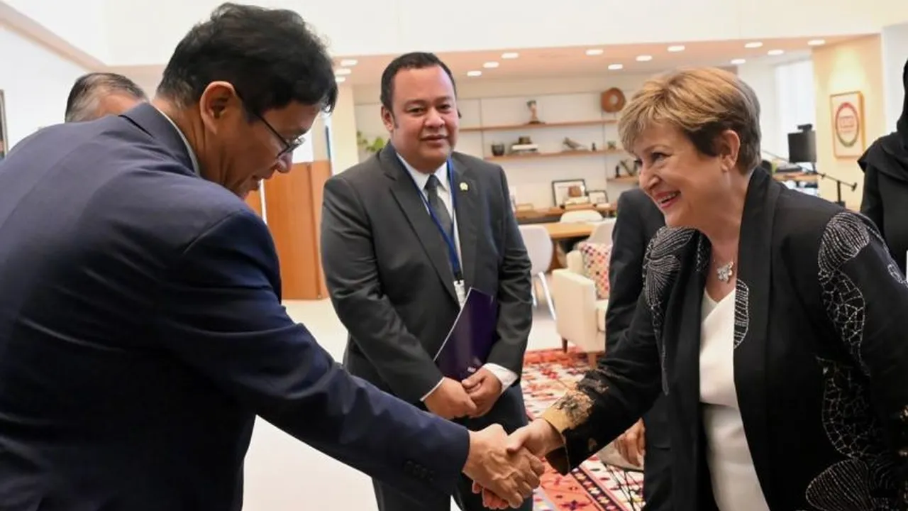 Menkeu Purbaya Pastikan Bantalan Fiskal Indonesia Kuat di Tengah Ketidakpastian Global