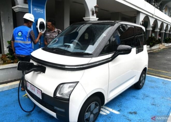 Insentif Kendaraan Listrik: Langkah Strategis Indonesia Kurangi Ketergantungan BBM
