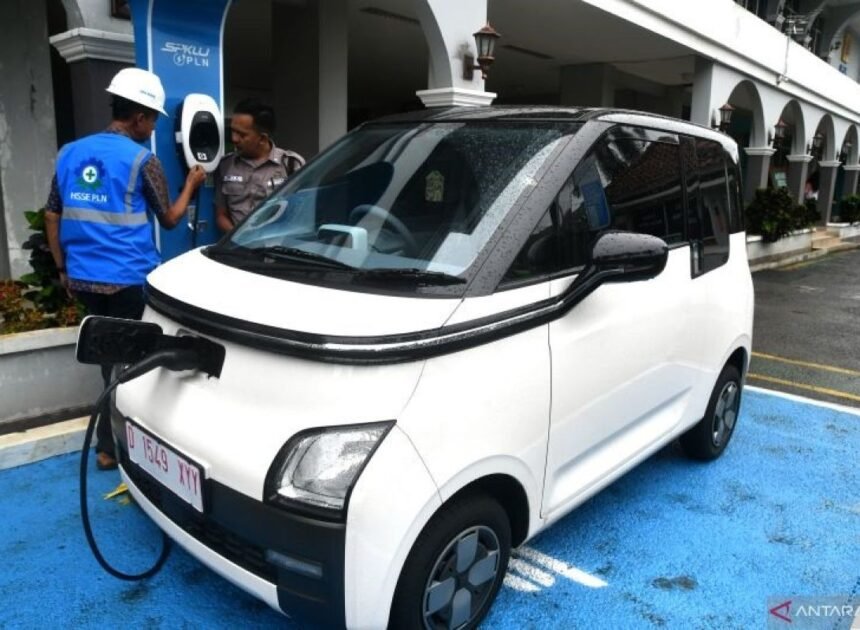 Insentif Kendaraan Listrik: Langkah Strategis Indonesia Kurangi Ketergantungan BBM
