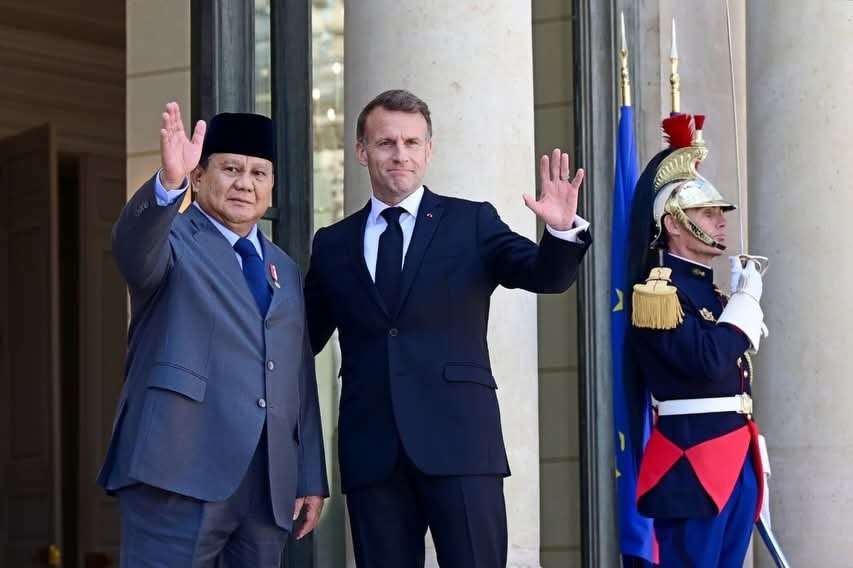Pertemuan Prabowo Macron di Paris: Perkuat Kerja Sama Bilateral dan Bahas Dinamika Global