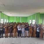 Kolaborasi Samsat dan Pemkab Pringsewu Perkuat Edukasi Pajak Kendaraan dan Keselamatan Lalu Lintas