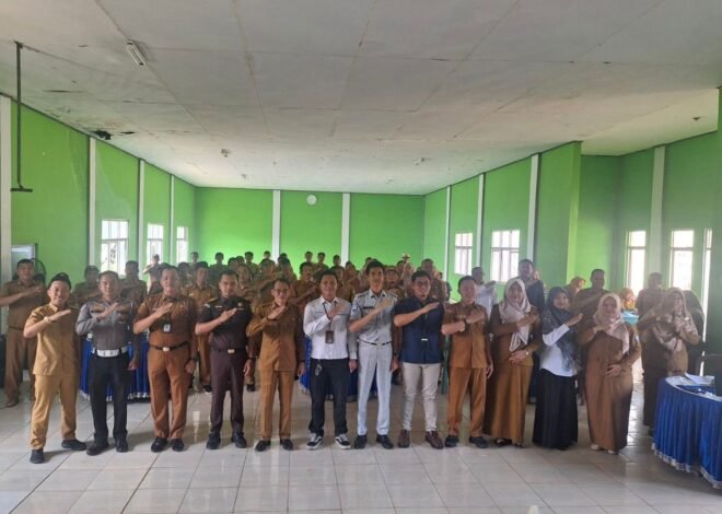 Kolaborasi Samsat dan Pemkab Pringsewu Perkuat Edukasi Pajak Kendaraan dan Keselamatan Lalu Lintas