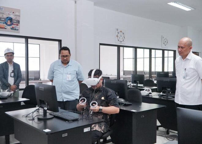 Harwan Muldidarmawan : Poltrada Bali Ambil Peran Penting dalam Membangun Sistem Keselamatan Transportasi Nasional