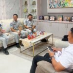 Perkuat Sinergi Lintas Instansi, Kakanwil Jasa Raharja Silaturahmi dan Koordinasi dengan Bapenda Sulsel