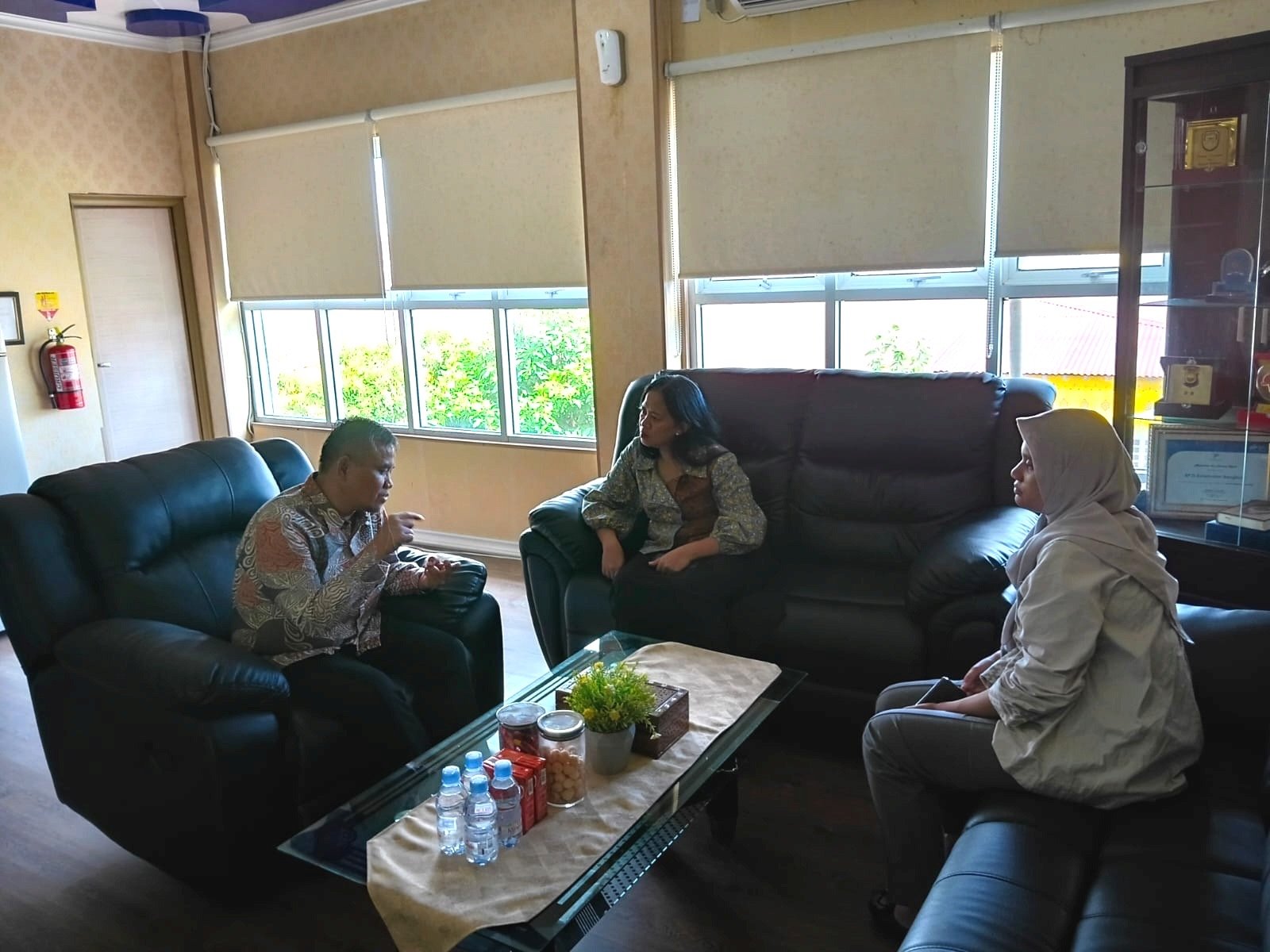 Jasa Raharja Bengkulu Perkuat Sinergi dengan BPJS Kesehatan untuk Tingkatkan Pelayanan Korban Kecelakaan