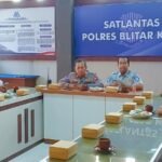 Blitar Kota Laksanakan Rapat Forum Keselamatan dalam Upaya Pencegahan Kecelakaan Lalu Lintas