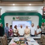 PT Jasa Raharja Bersama P3D Wilayah Kabupaten Ciamis Laksanakan Rapat Koordinasi dengan Komisi III DPRD Provinsi Jawa Barat