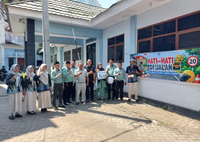 Jasa Raharja Perkuat Edukasi Keselamatan Lalu Lintas bagi Tenaga Pendidik di Probolinggo