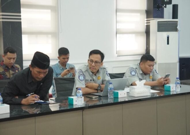 Forum Komunikasi Lalu Lintas Jadi Langkah Bersama Jasa Raharja Tingkatkan Keselamatan