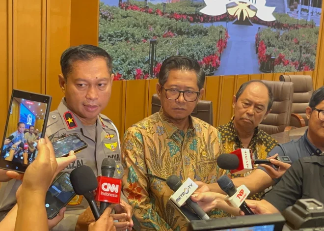 Korlantas Tekankan Pentingnya Keselamatan di Perlintasan Sebidang Guna Tekan Angka Kecelakaan