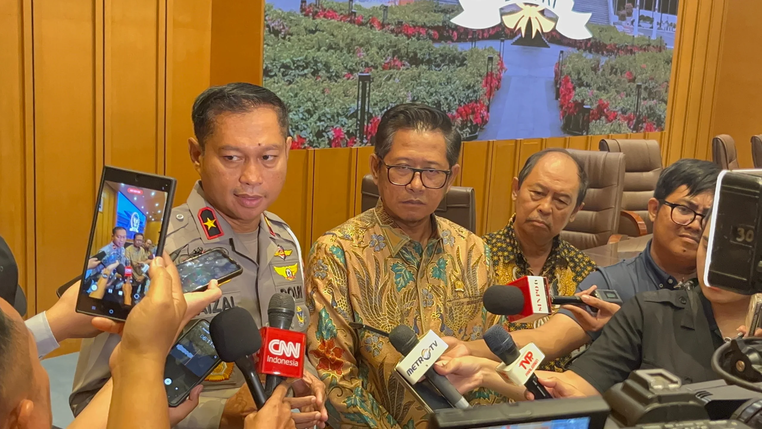 Korlantas Tekankan Pentingnya Keselamatan di Perlintasan Sebidang Guna Tekan Angka Kecelakaan