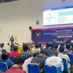 Kunjungi Universitas Riau, Wamenko Pangan Berikan Kuliah Umum Soal Swasembada