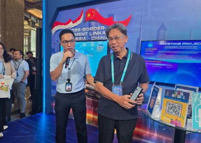 Bank Mega Perluas Jangkauan QRIS Antarnegara Hingga ke China