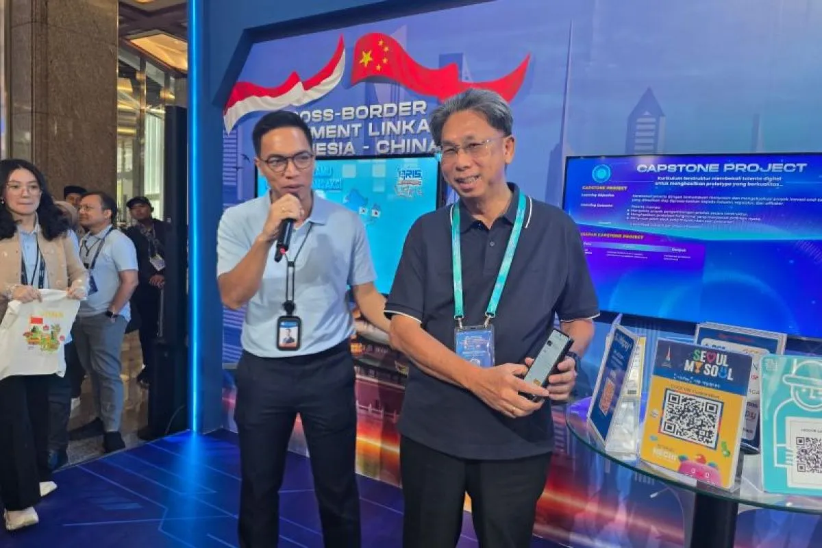 Bank Mega Perluas Jangkauan QRIS Antarnegara Hingga ke China