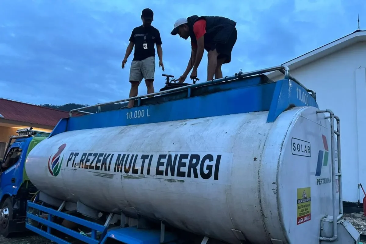 Pertamina Gandeng Masyarakat Pastikan Subsidi Energi Tidak Salah Sasaran