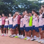 Persiapan Persik Kediri Lawan Arema FC: Fokus Pemulihan Kebugaran Skuad