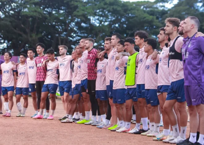 Persiapan Persik Kediri Lawan Arema FC: Fokus Pemulihan Kebugaran Skuad