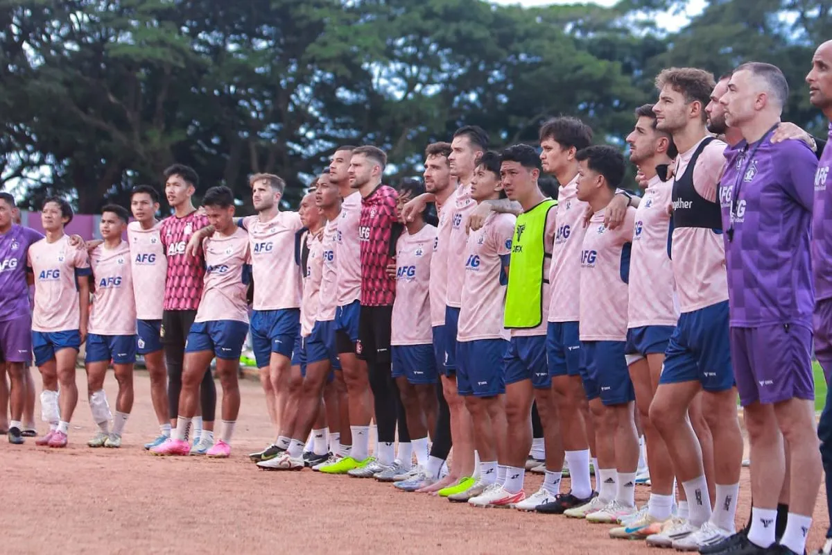 Persiapan Persik Kediri Lawan Arema FC: Fokus Pemulihan Kebugaran Skuad