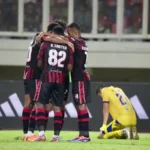 Persipura vs Persiku 2-0, Mutiara Hitam Melaju ke Playoff!