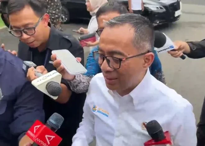 Presiden Prabowo Panggil Sejumlah Menteri ke Istana Hari Ini
