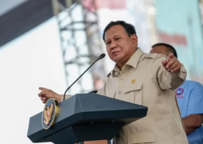 Presiden Prabowo Terbitkan Perpres Tunjangan Hakim Ad Hoc