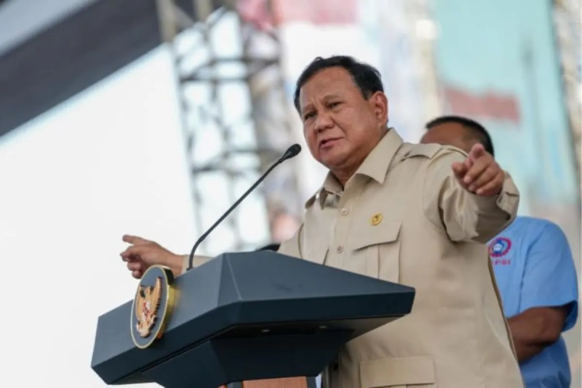 Presiden Prabowo Terbitkan Perpres Tunjangan Hakim Ad Hoc
