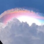 Penjelasan BMKG Terkait Munculnya Fenomena Awan Pelangi di Langit Jonggol