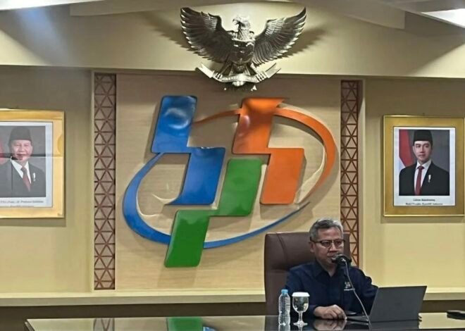 BPS: Sektor Industri Jadi Motor Utama Surplus Dagang RI Selama 71 Bulan