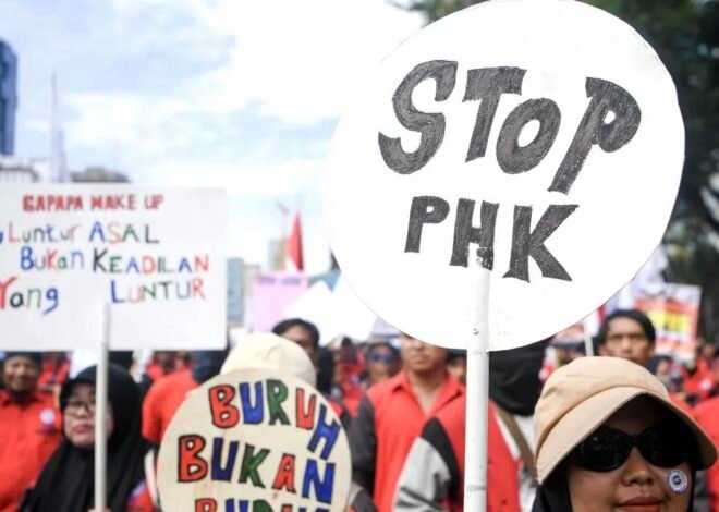 Lindungi Hak Pekerja, Partai Buruh Dukung Penuh Pembentukan Satgas Mitigasi PHK