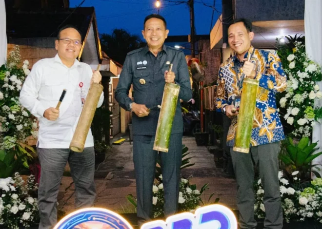 Dorong Pertumbuhan Ekonomi Digital, BI Malang Fasilitasi UMKM di Qrisma Fest 2026