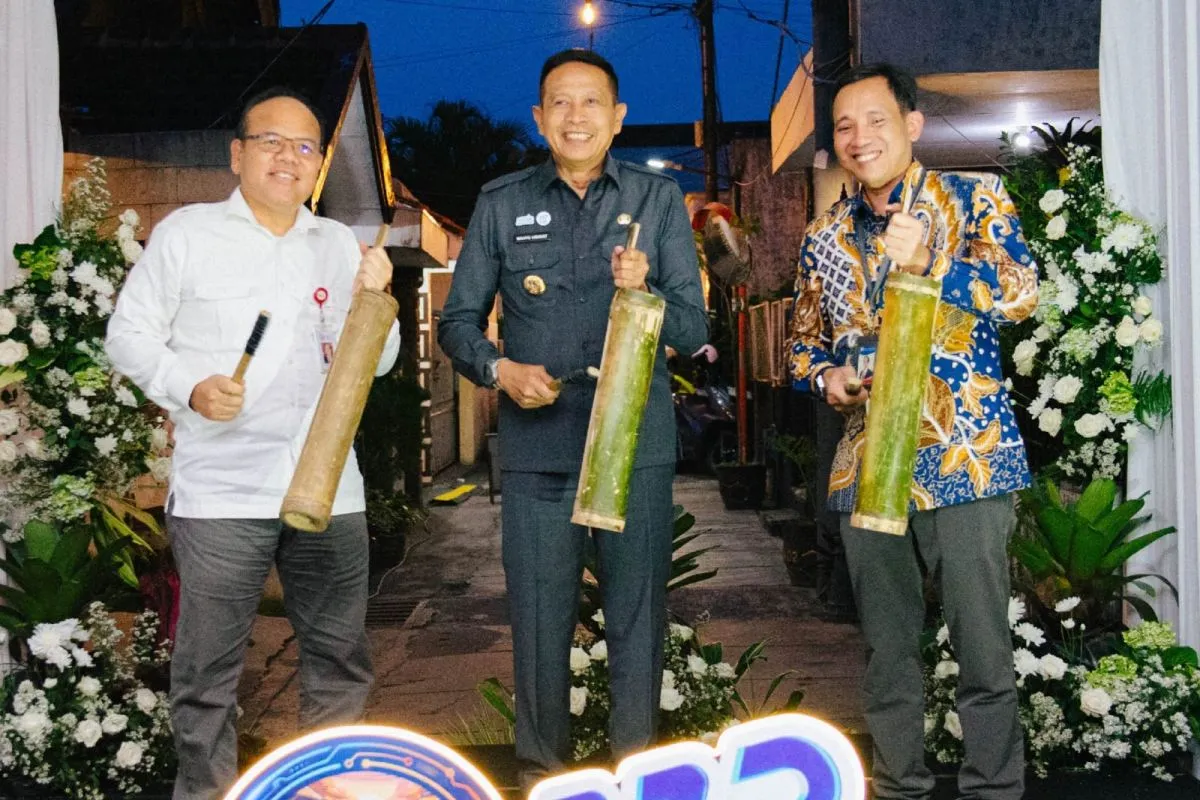 Dorong Pertumbuhan Ekonomi Digital, BI Malang Fasilitasi UMKM di Qrisma Fest 2026
